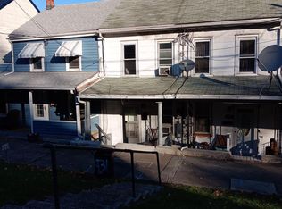 931 W Spruce St, Coal Township, PA 17866