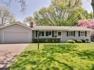 3016 Cavell Ave N, New Hope, MN 55427