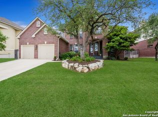 2927 Spider Lily, San Antonio, TX 78258