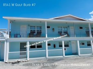 8541 W Gulf Blvd #7, Saint Petersburg, FL 33706