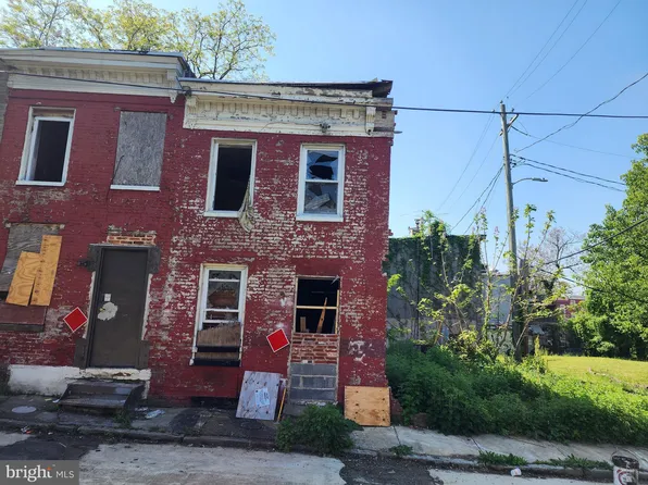 1815 Lemmon St, Baltimore, MD 21223
