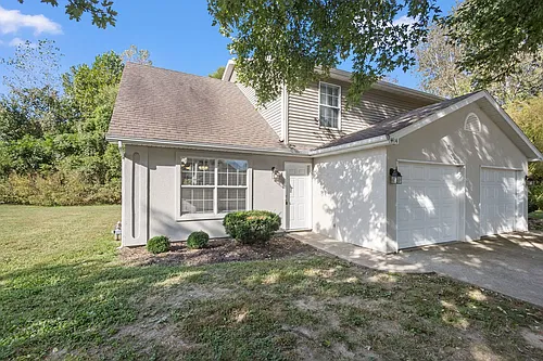 Floor plan 4414 Cheryl Ct.