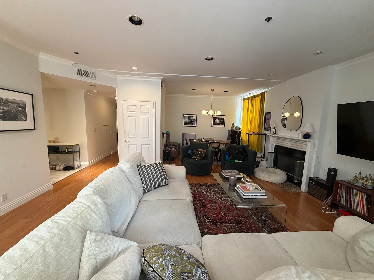 2 bed, 1491 sqft, $4,650 — Photo 1