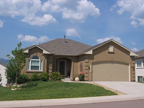 Ranch w/Walkout Basement