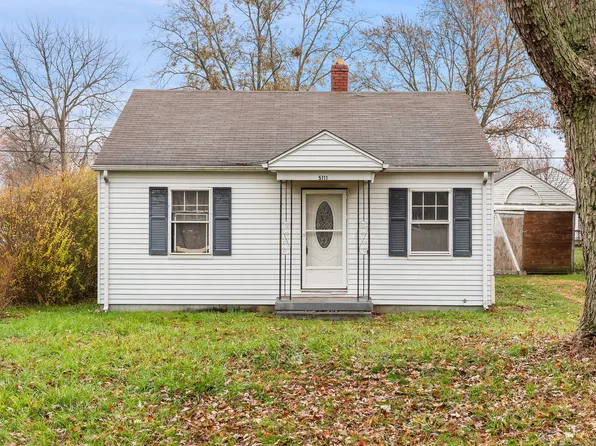 5711 Hardegan St, Indianapolis, IN 46227