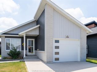 105 Moonstone Cres, Chatham Kent, ON N7M0S2