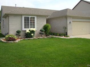 21353 Clear Creek Blvd, Clinton Township, MI 48036