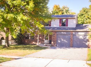 361 Slate Run Dr, Powell, OH 43065