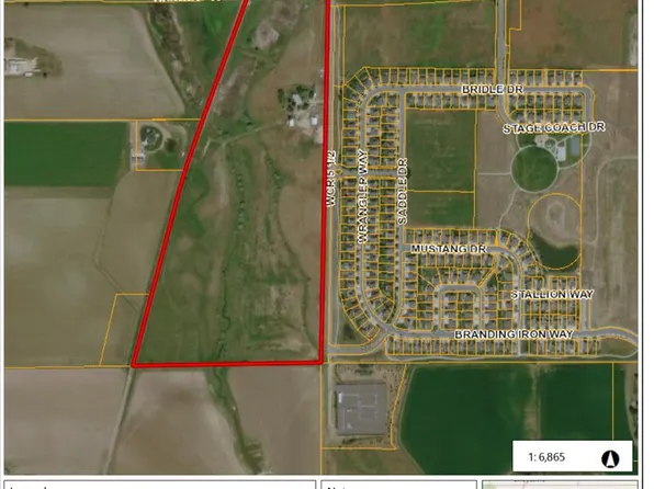 0 County Road 5 1/2, Mead, CO 80504