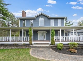 60 Indian Ln, Canton, MA 02021