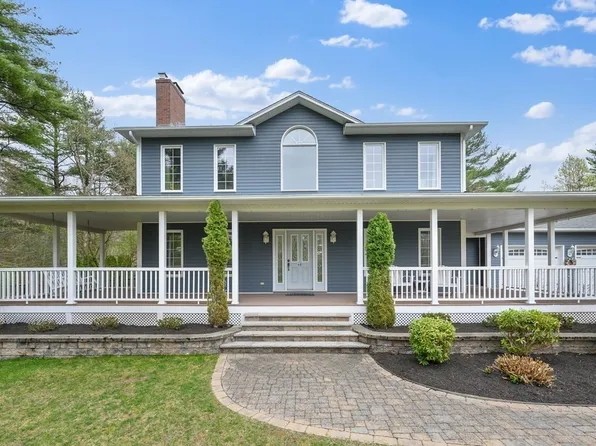 60 Indian Ln, Canton, MA 02021