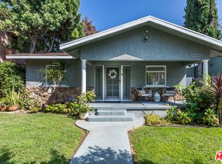 1266 S Sycamore Ave, Los Angeles, CA 90019