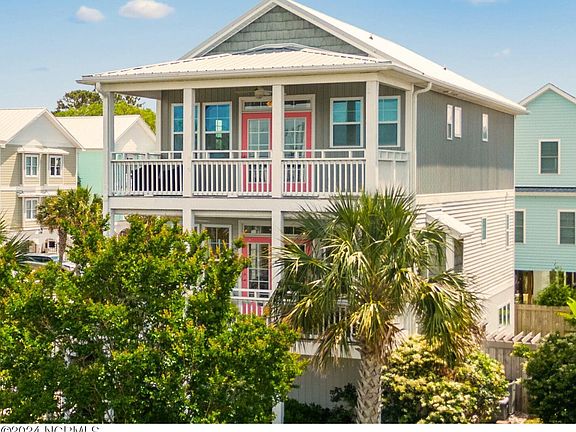 1404 Pinfish Lane, Carolina Beach, NC 28428 | MLS #100443748 | Zillow