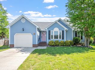10 Red Bluff Ct, Durham, NC 27713