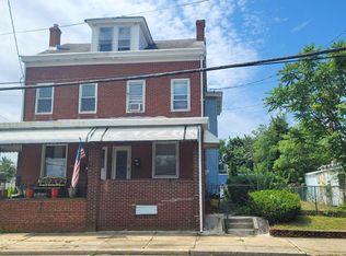 209 W Ingham Ave, Trenton, NJ 08638
