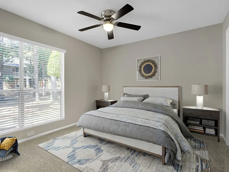 Magnolia - 2 Bed / 2 Bath - 977 Sq.Ft.