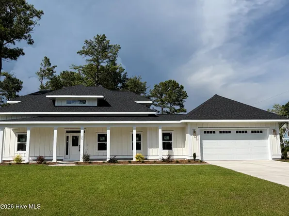 229 Gus Horne Road, Holly Ridge, NC 28445