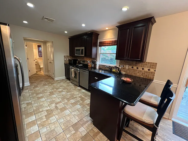 Breakfast Bar