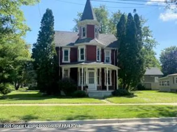 501 S Clinton Ave, Saint Johns, MI 48879
