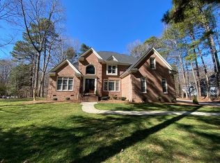 3816 White Chapel Way, Raleigh, NC 27615