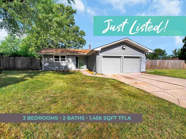 2331 N Yale Ave, Wichita, KS 67220