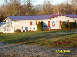 2796 N Rykers Ridge Rd, Madison, IN 47250