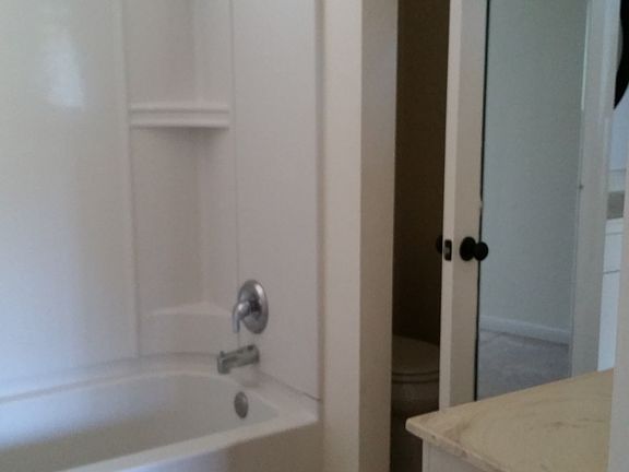 Upstairs bathroom