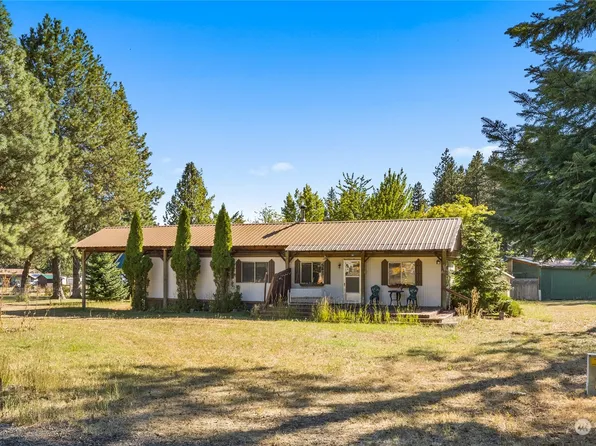 240 Ronald Ridge Road, Ronald, WA 98940