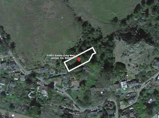 11027 Castle Crag Way, Jenner, CA 95450