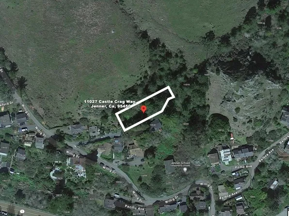 11027 Castle Crag Way, Jenner, CA 95450