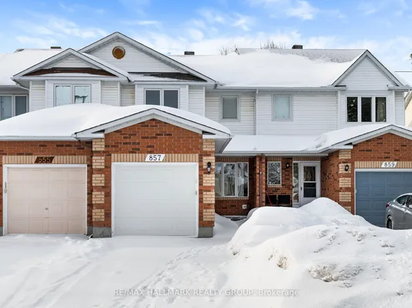 857 Nesting Way NW, Ottawa, ON K4A 3X3