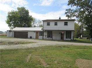 201 S Franklin St, Trafalgar, IN 46181