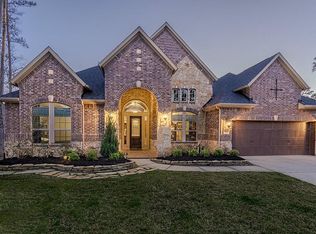 227 Chirping Squirrel Ct, Pinehurst, TX 77362