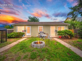 913-915 S Prospect St, Colorado Springs, CO 80903
