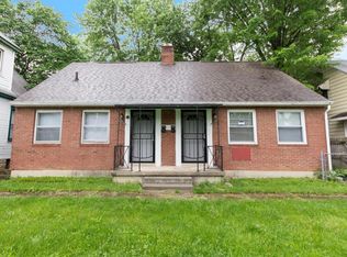 322-324 S Powell Ave, Columbus, OH