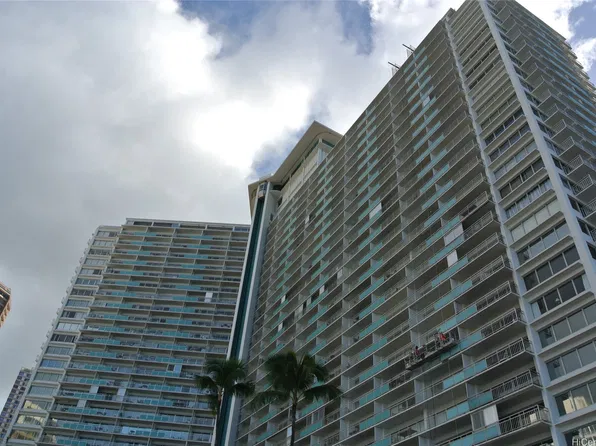 1777 Ala Moana Blvd APT 2537, Honolulu, HI 96815