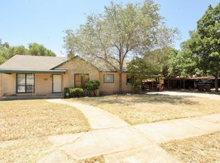 112 Lincoln Ave, Big Spring, TX 79720