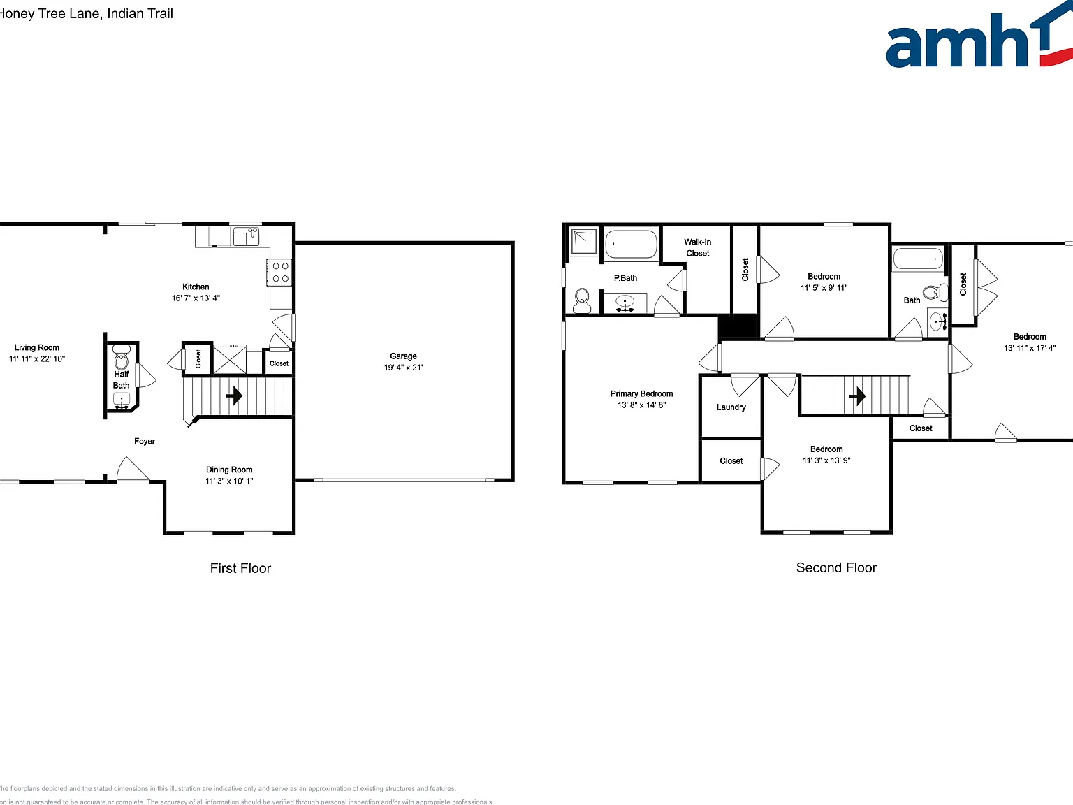 4 bed, 2.5 bath, 1840 sqft, $2,210 — Photo 2