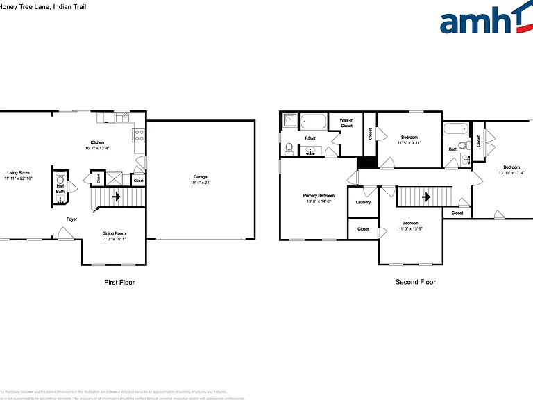 7014 Honey Tree Ln — Photo 2