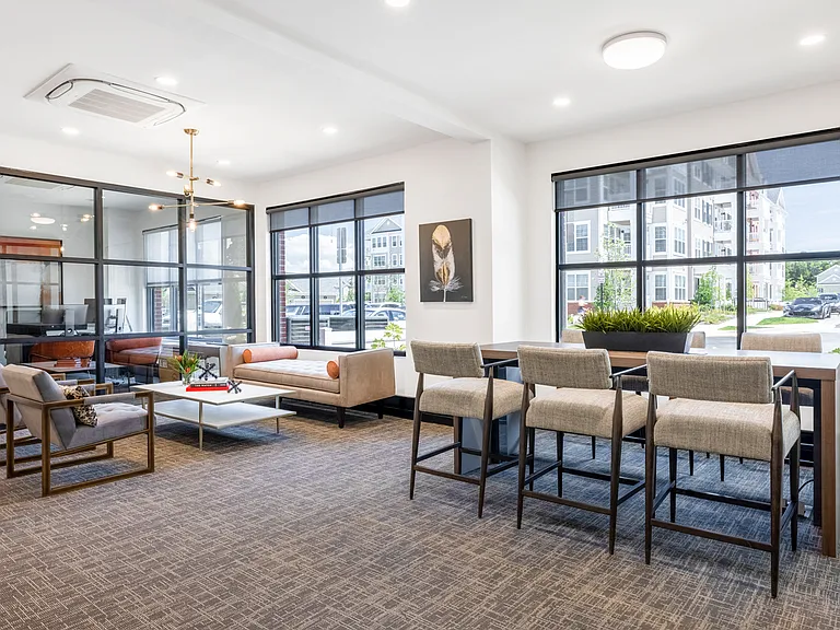 Resident Lounge