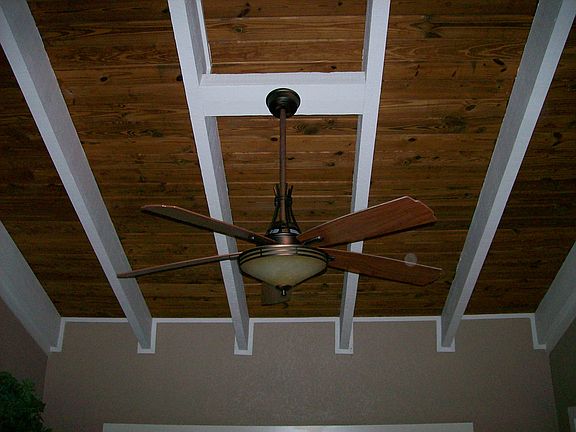 LR Ceiling Fan
