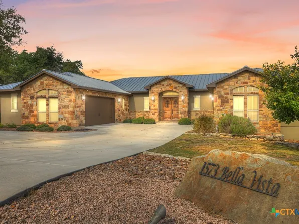 1573 Bella Vis, Canyon Lake, TX 78133