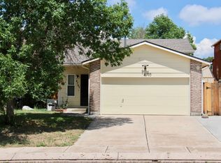 4705 Cassidy St, Colorado Springs, CO 80911