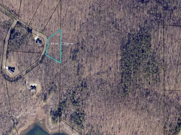 0 Lake View Cir Lot 20, Summerville, GA 30747