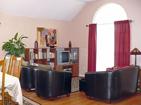 Formal Living Room