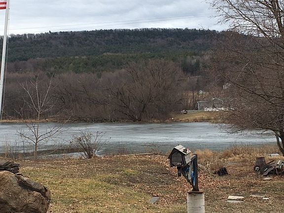 View of Tamarac Pond
