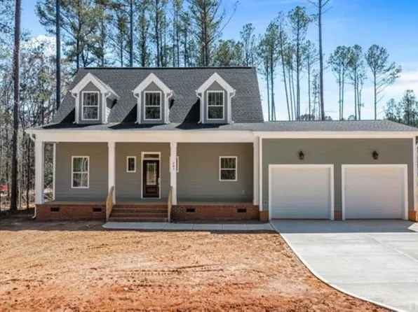 201 Sequoia Dr, Louisburg, NC 27549