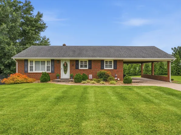 80 Mountain View Dr, Rocky Mount, VA 24151