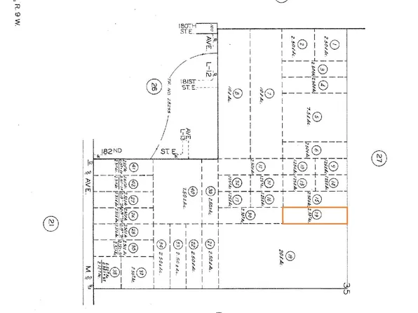 W Avenue L8, Lancaster, CA 93535