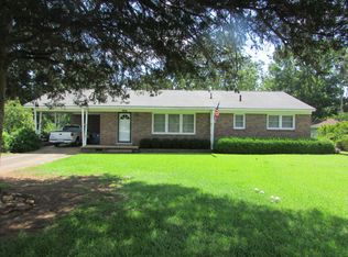 116 Inzer St, Pontotoc, MS 38863